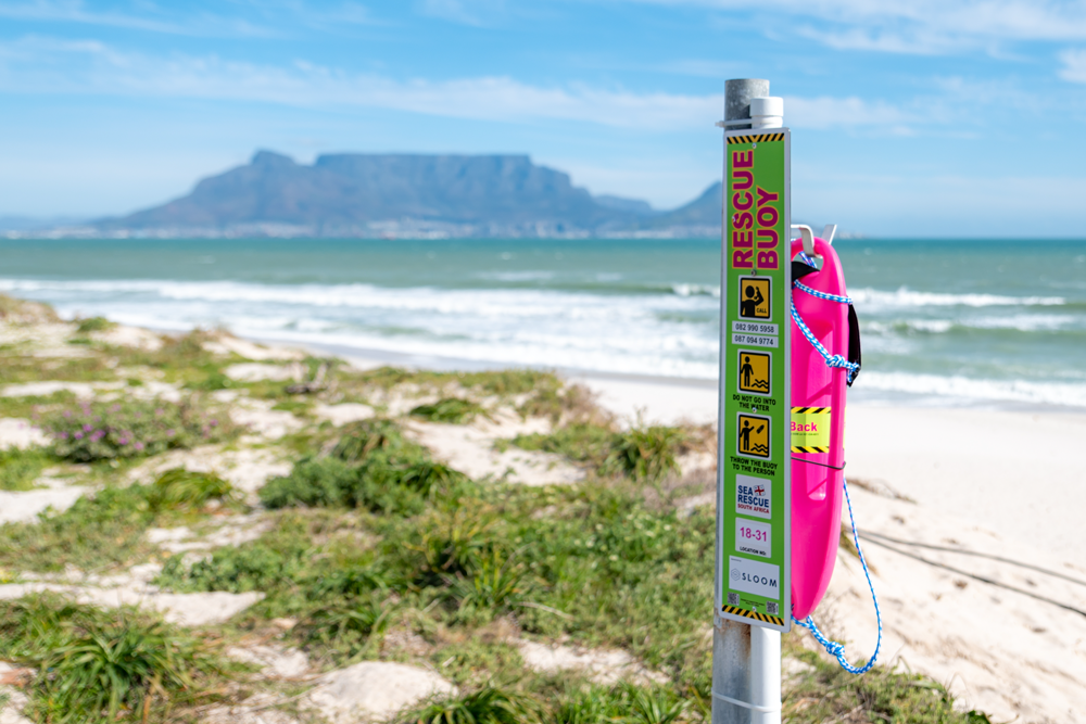 Supporting NSRI Save Lives While You Sleep