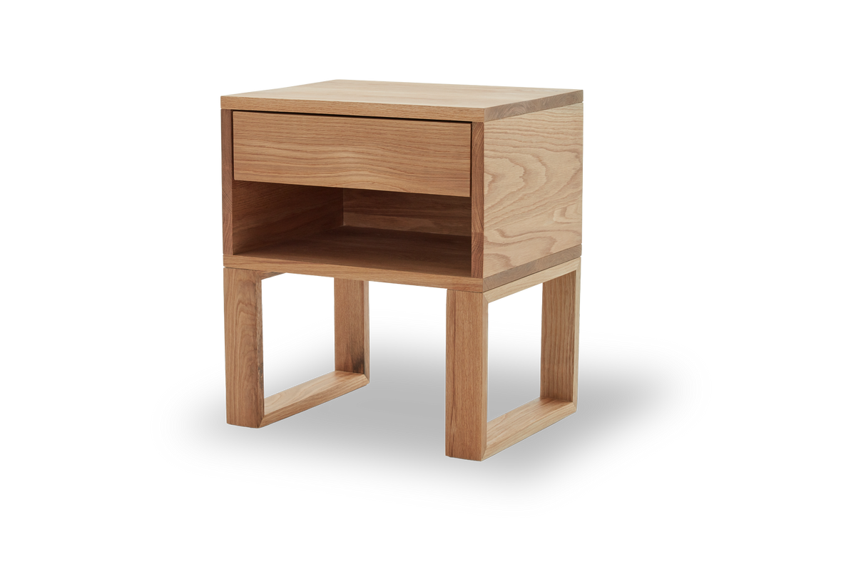 Sloom Oak Pedestal